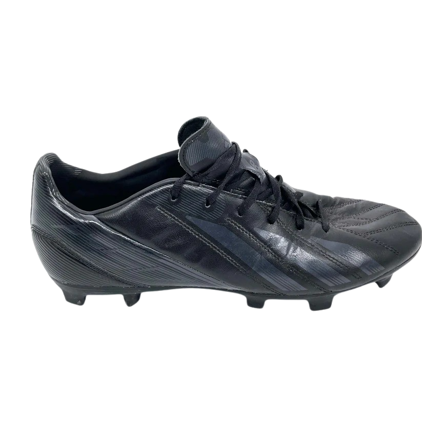 Adidas F50 popular Adizero Blackout FG