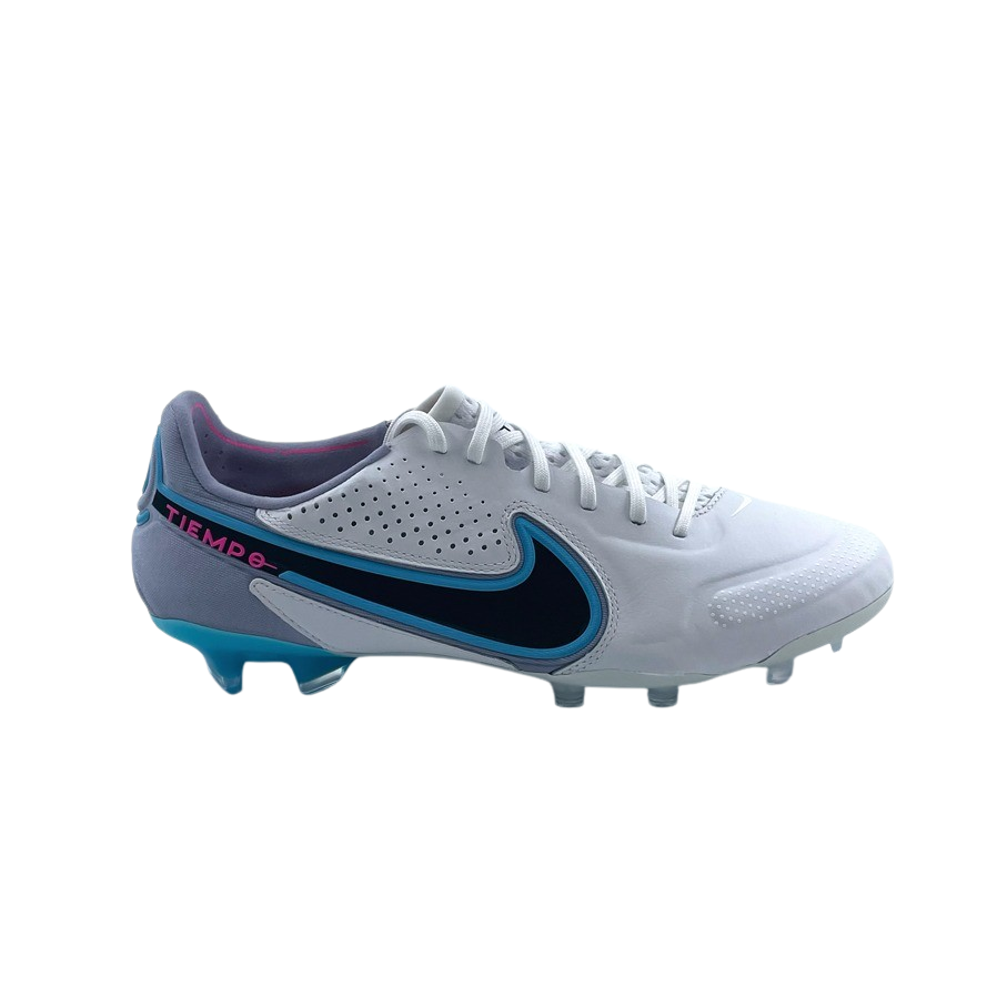 Nike tiempo legend 7 white sales and blue