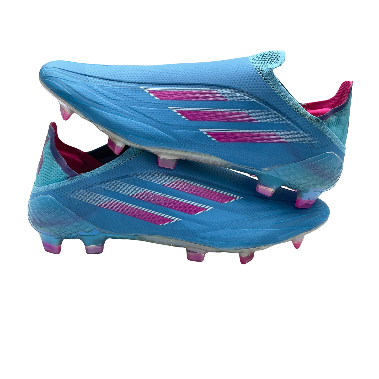 Adidas X Speedflow+ Sapphire Edge FG