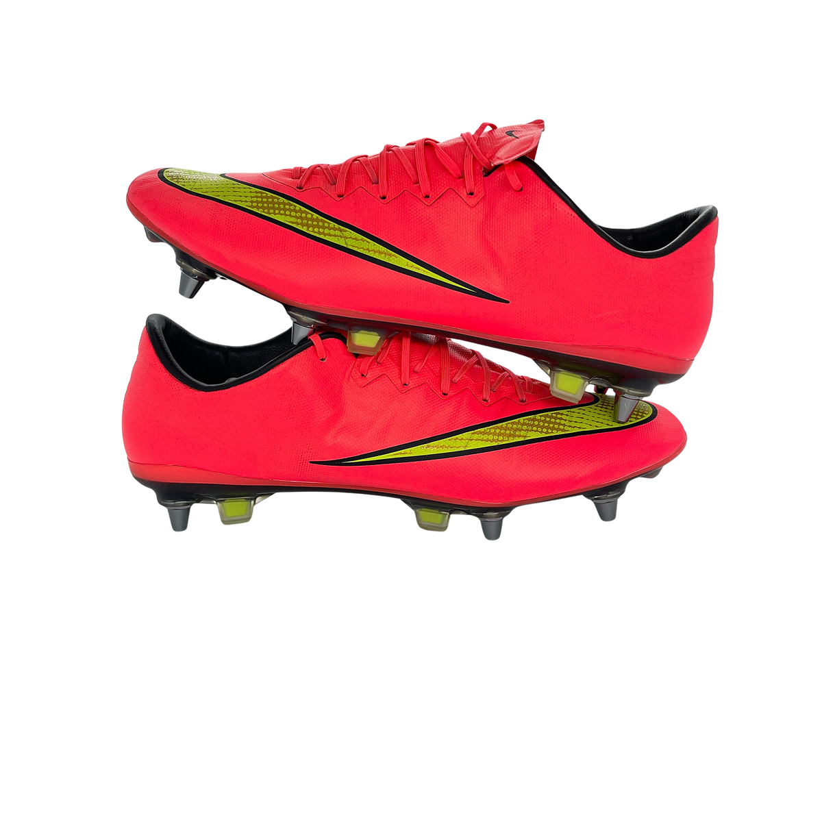 Nike Mercurial Vapor X Hyper Punch SG – Paar Seitenansicht