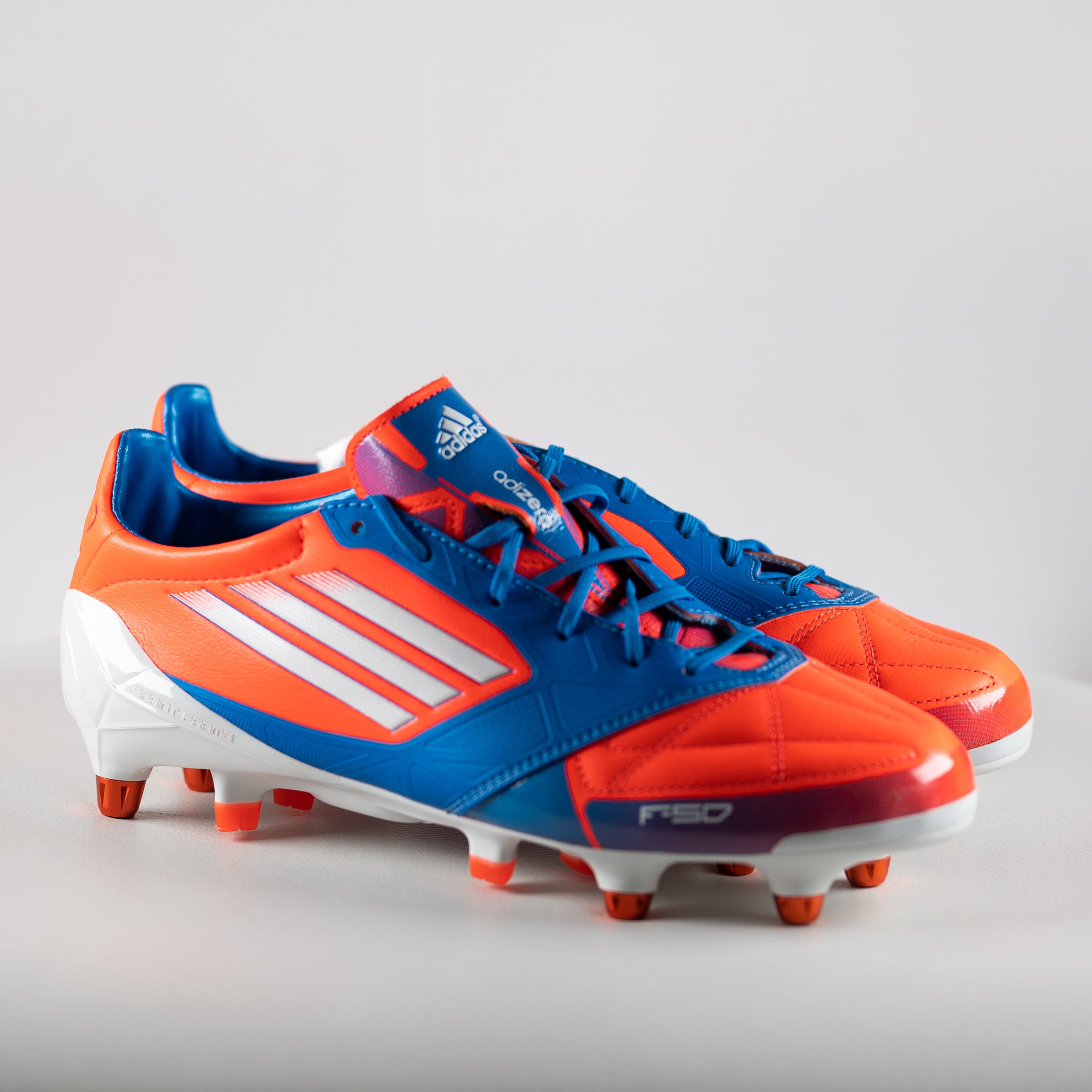 Adidas f50 adizero leather sg Clearance