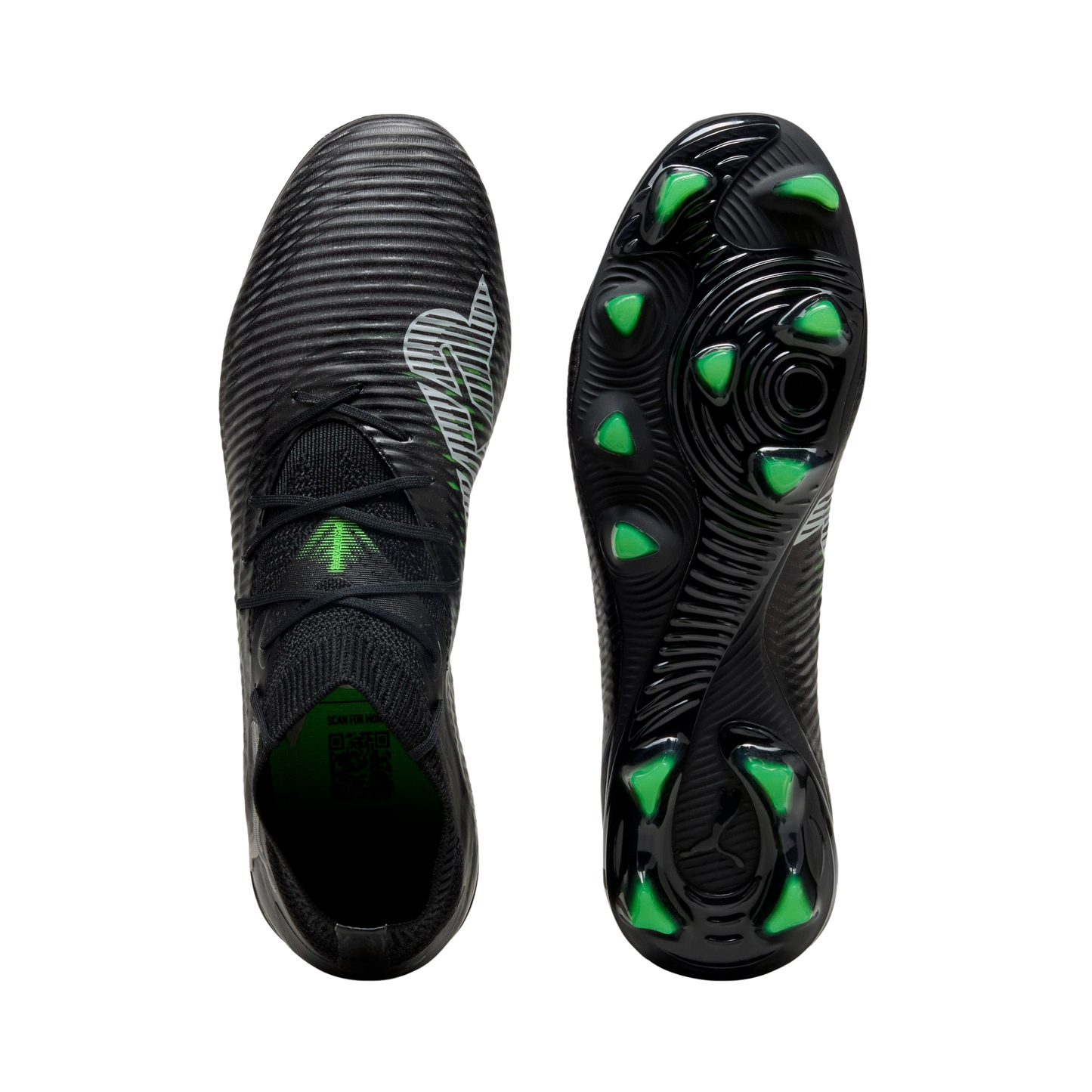 Puma Future 8 Ultimate FG black