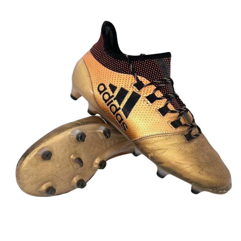 Adidas x 17.1 leather fg on sale