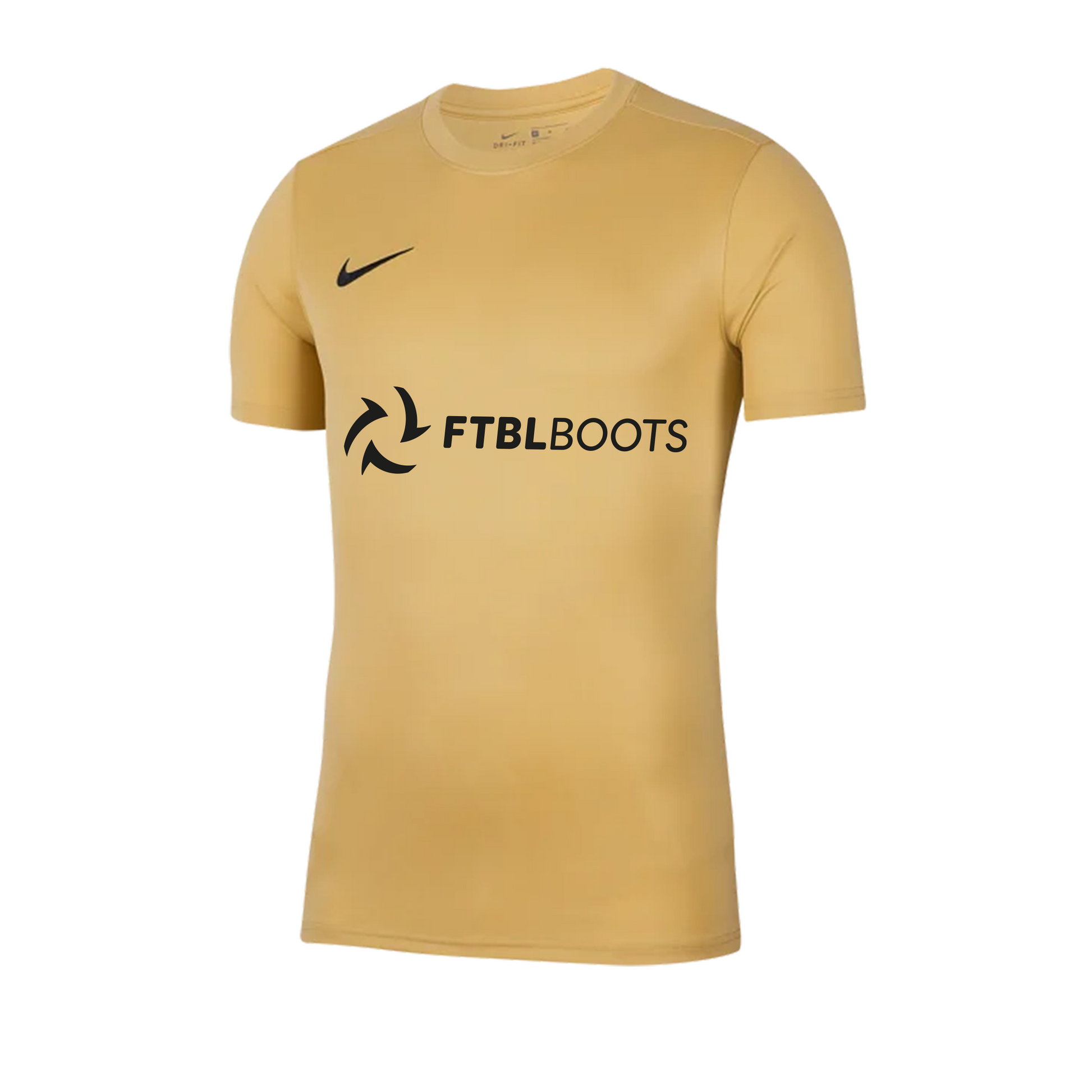 Nike trikot gold on sale
