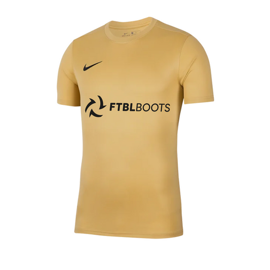 Nike FTBLBOOTS Jersey gold