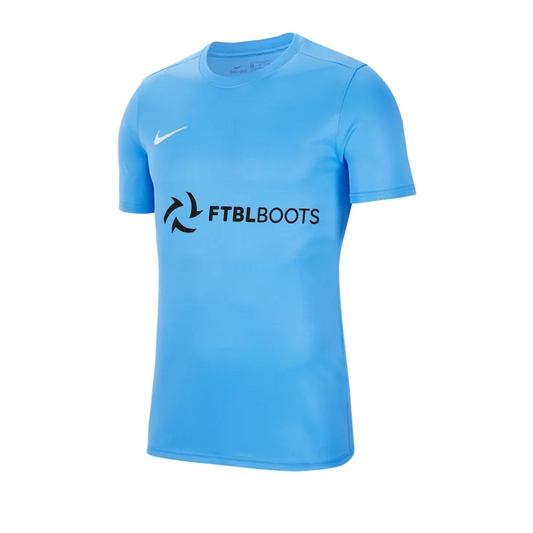 Nike FTBLBOOTS Jersey light blue