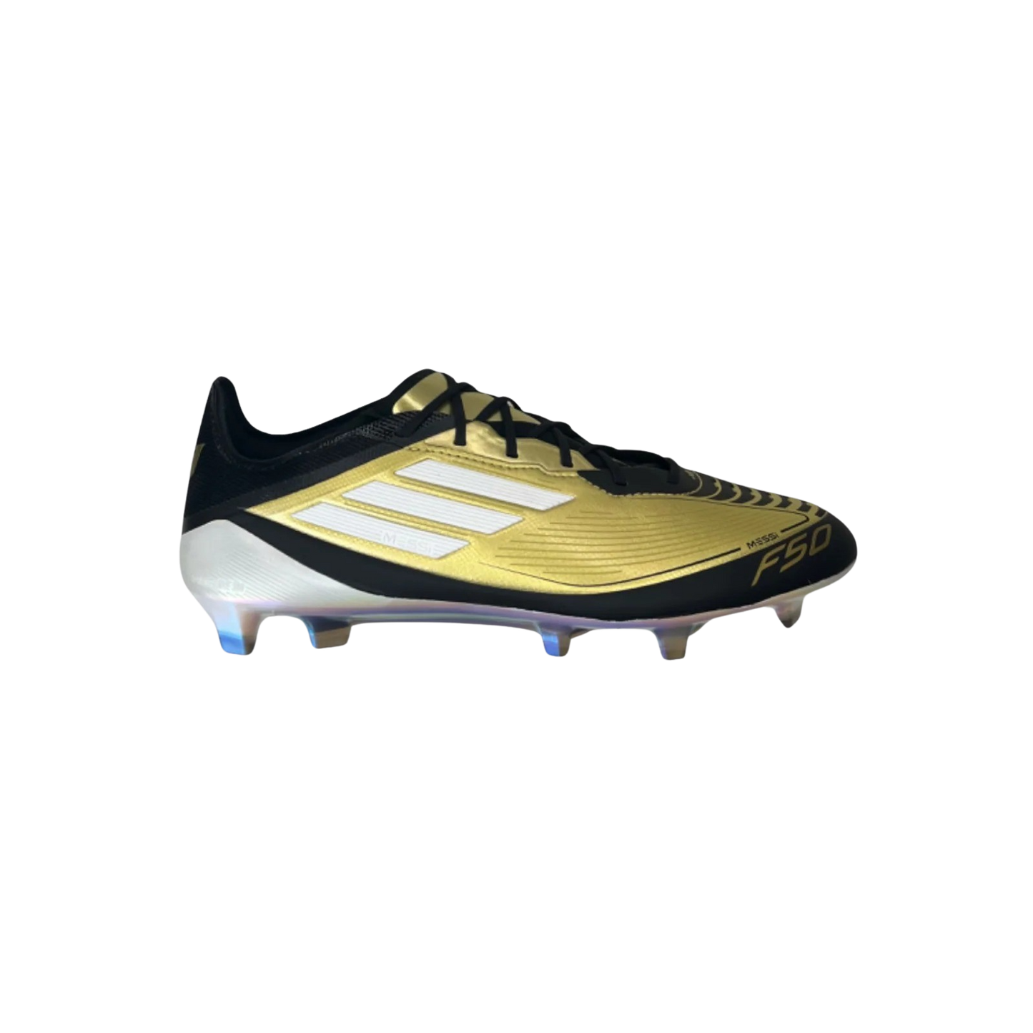 Adidas F50 Messi FG Triunfo Dorado