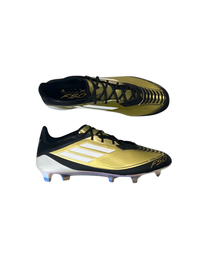 Adidas F50 Messi FG Triunfo Dorado