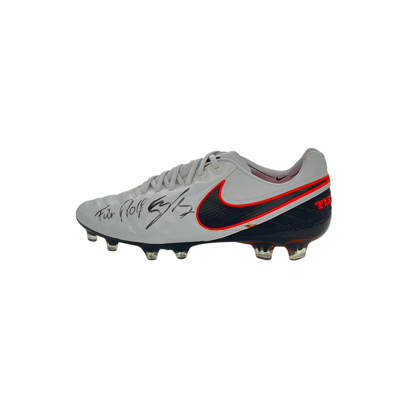 Single Item - Nike Tiempo Legend 6 FG - Individual Boot