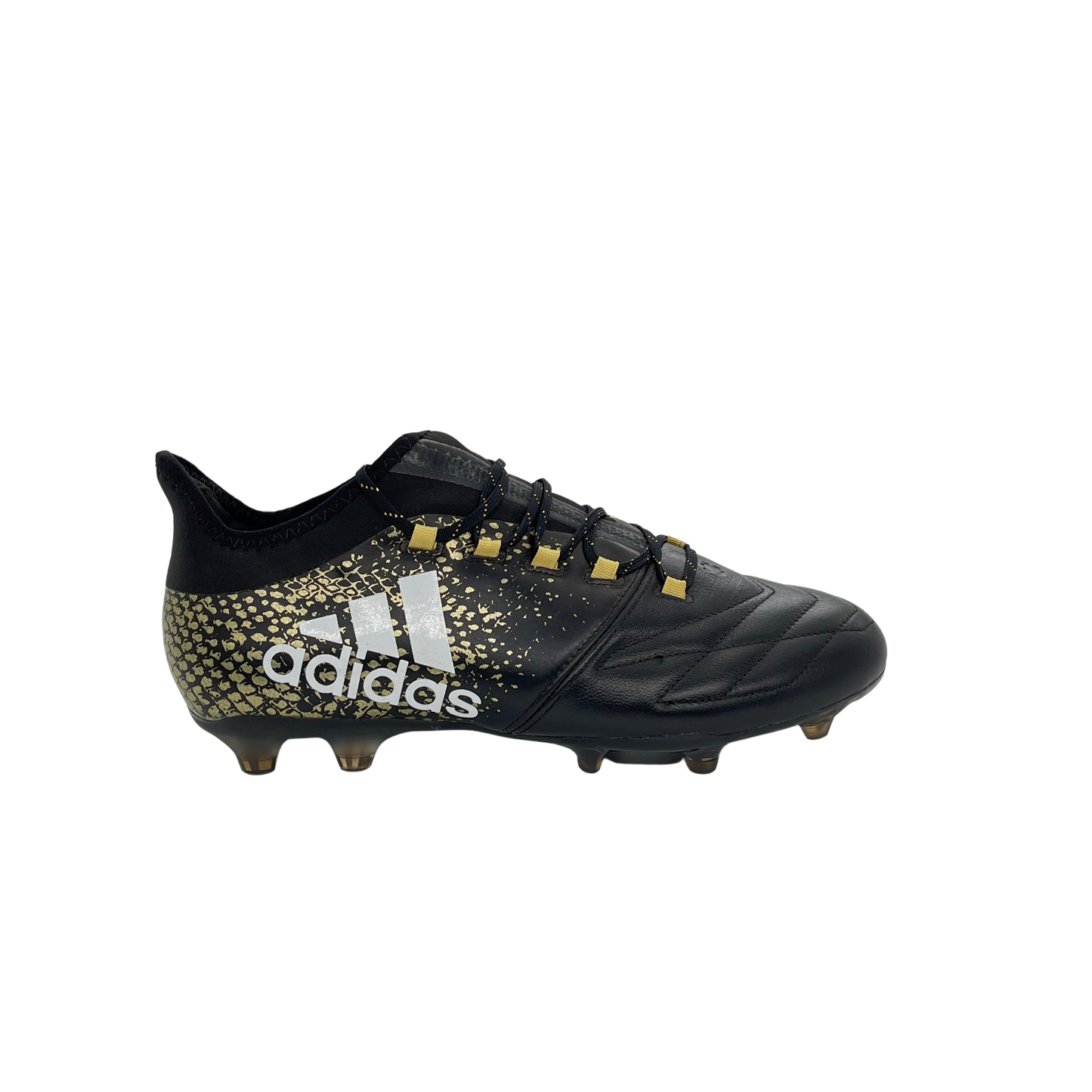Adidas x 16.2 black discount