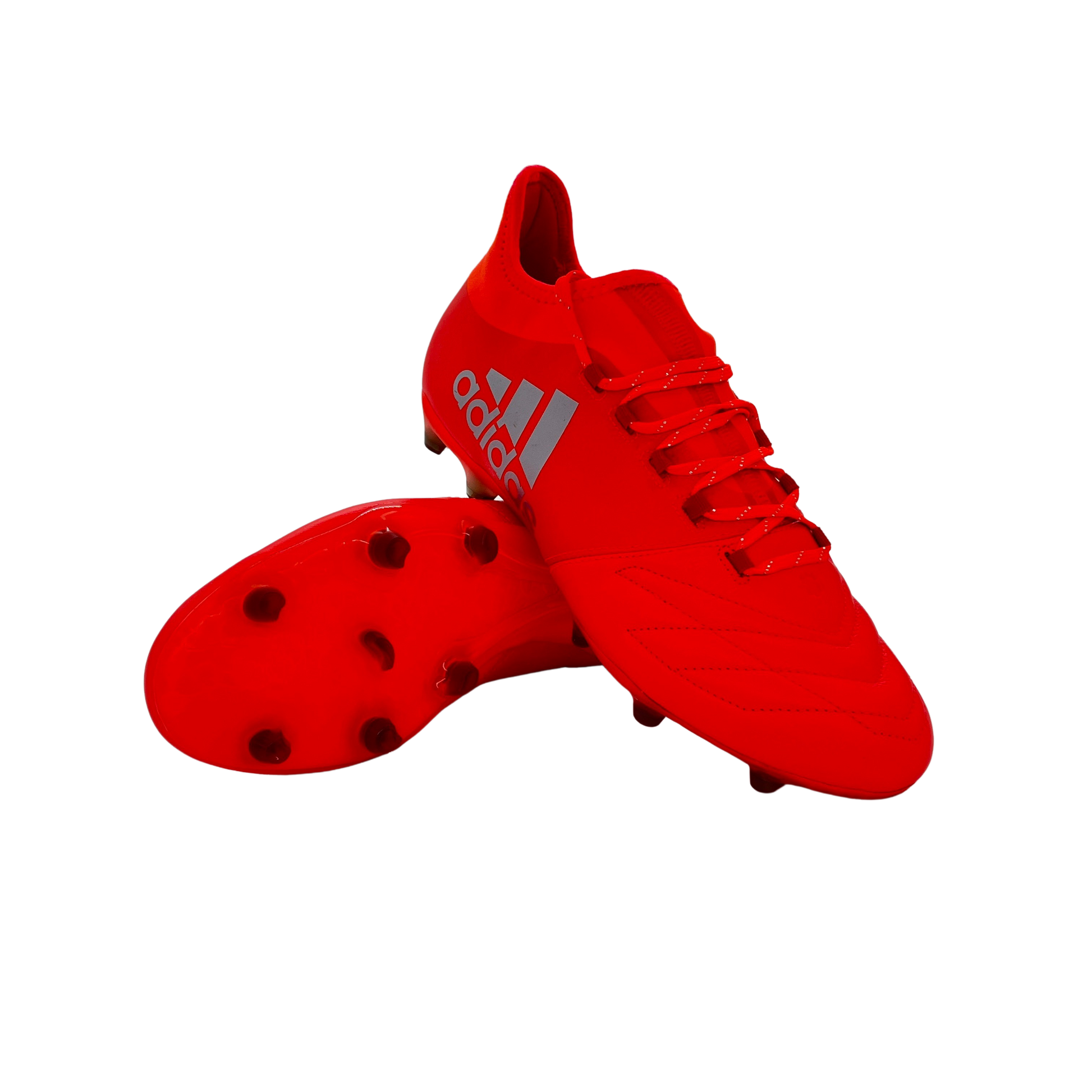 Adidas x 16.2 fg leather sales