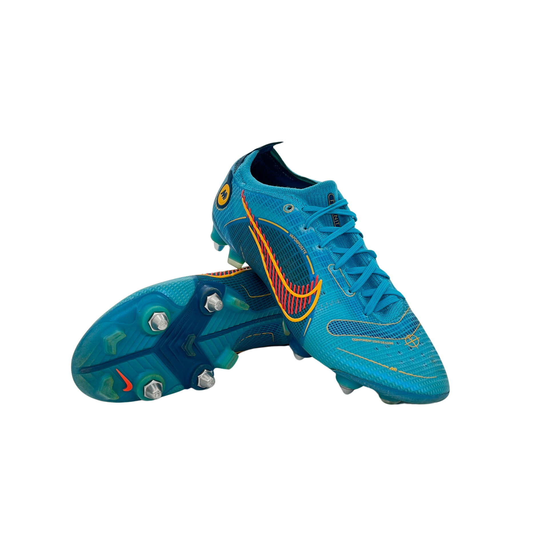 Nike Mercurial Vapor 14 Elite SG-Pro – FTBLBOOTS GmbH Nike Mercurial Vapor 14 Elite SG-Pro – FTBLBOOTS GmbH