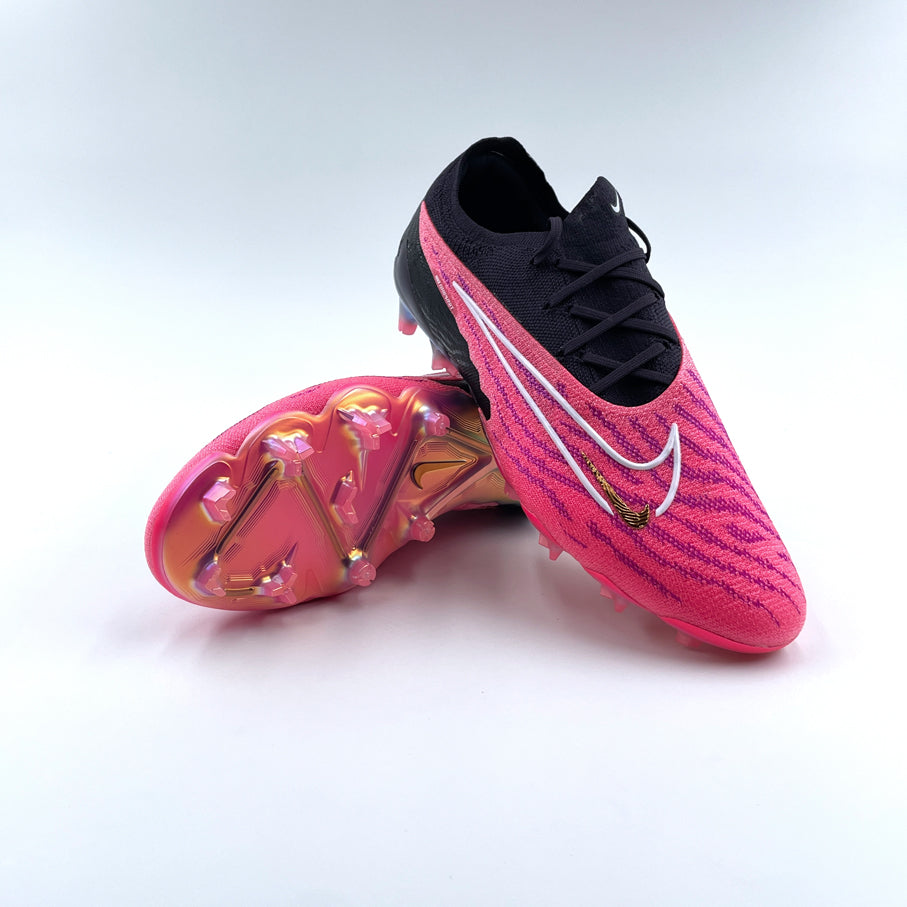 Nike Phantom Gx Elite Fg Pink Purple Black Nike Phantom Elite GX