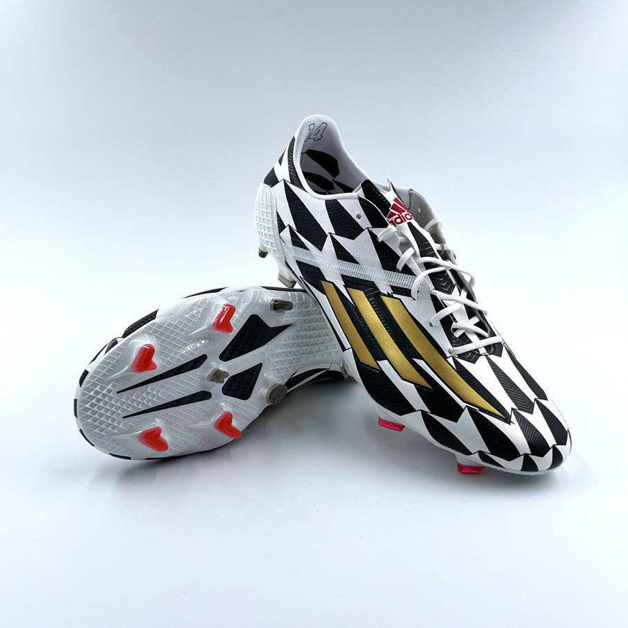 Adizero hotsell f50 fg