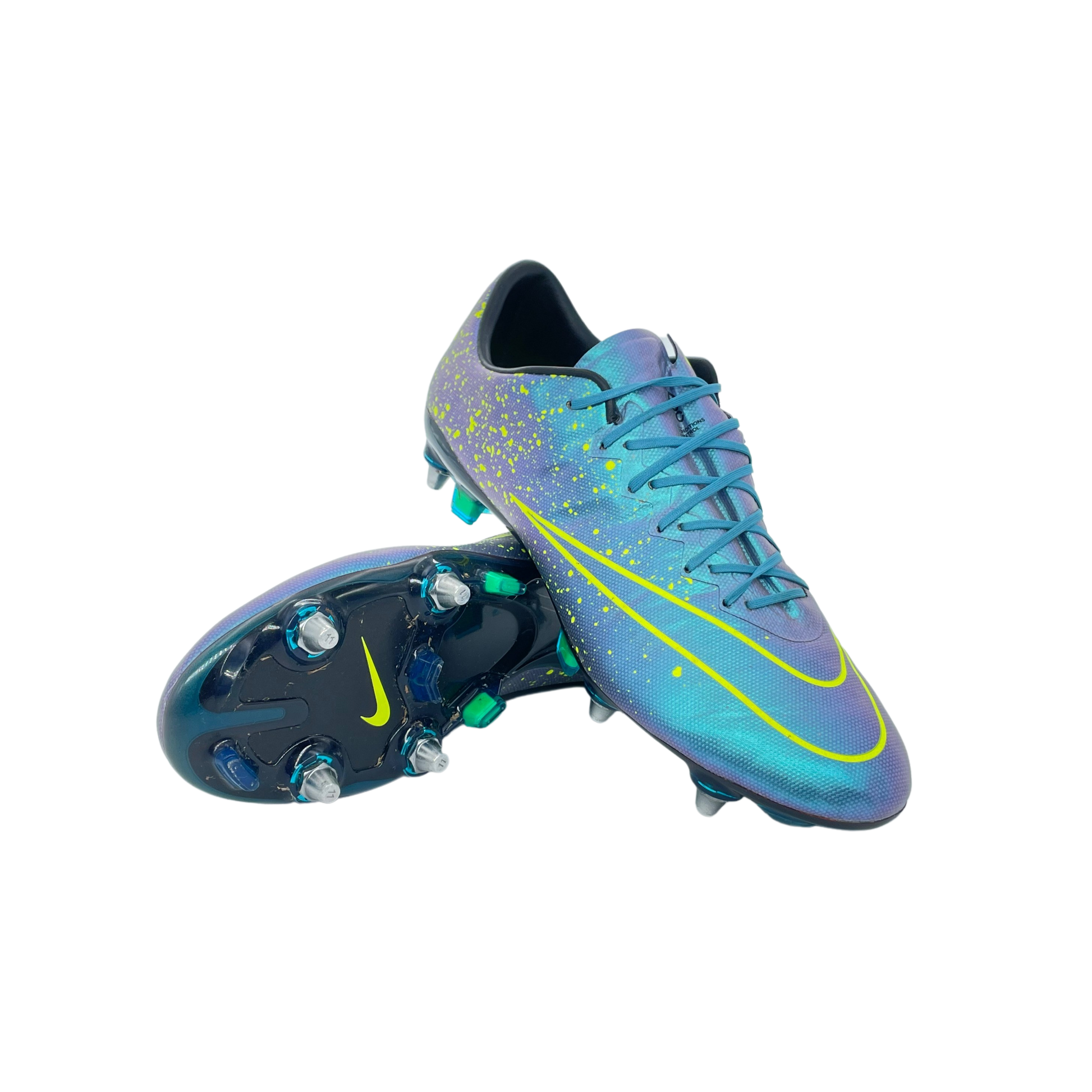 Mercurial vapor x fg top blue