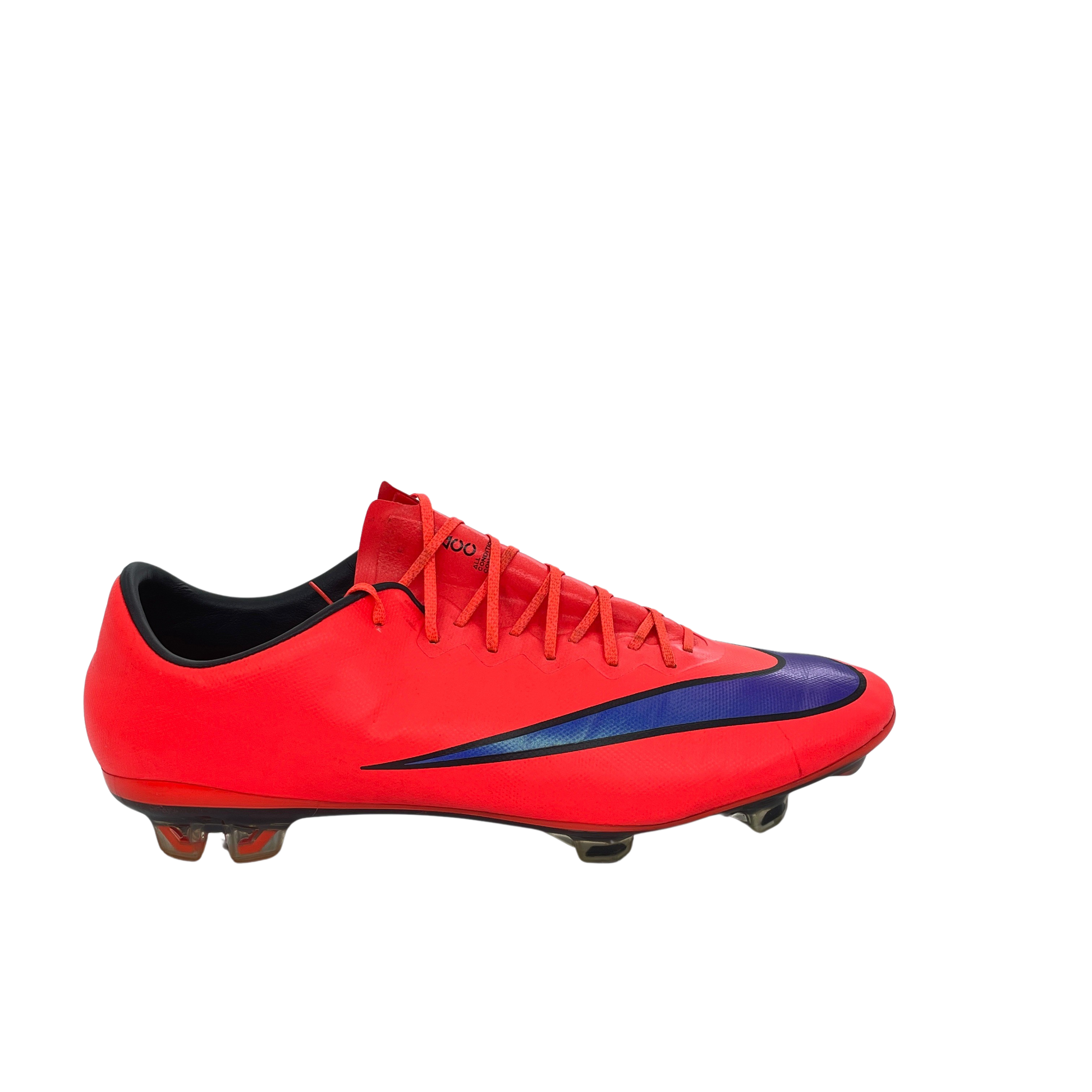Nike mercurial vapor x fg red shop