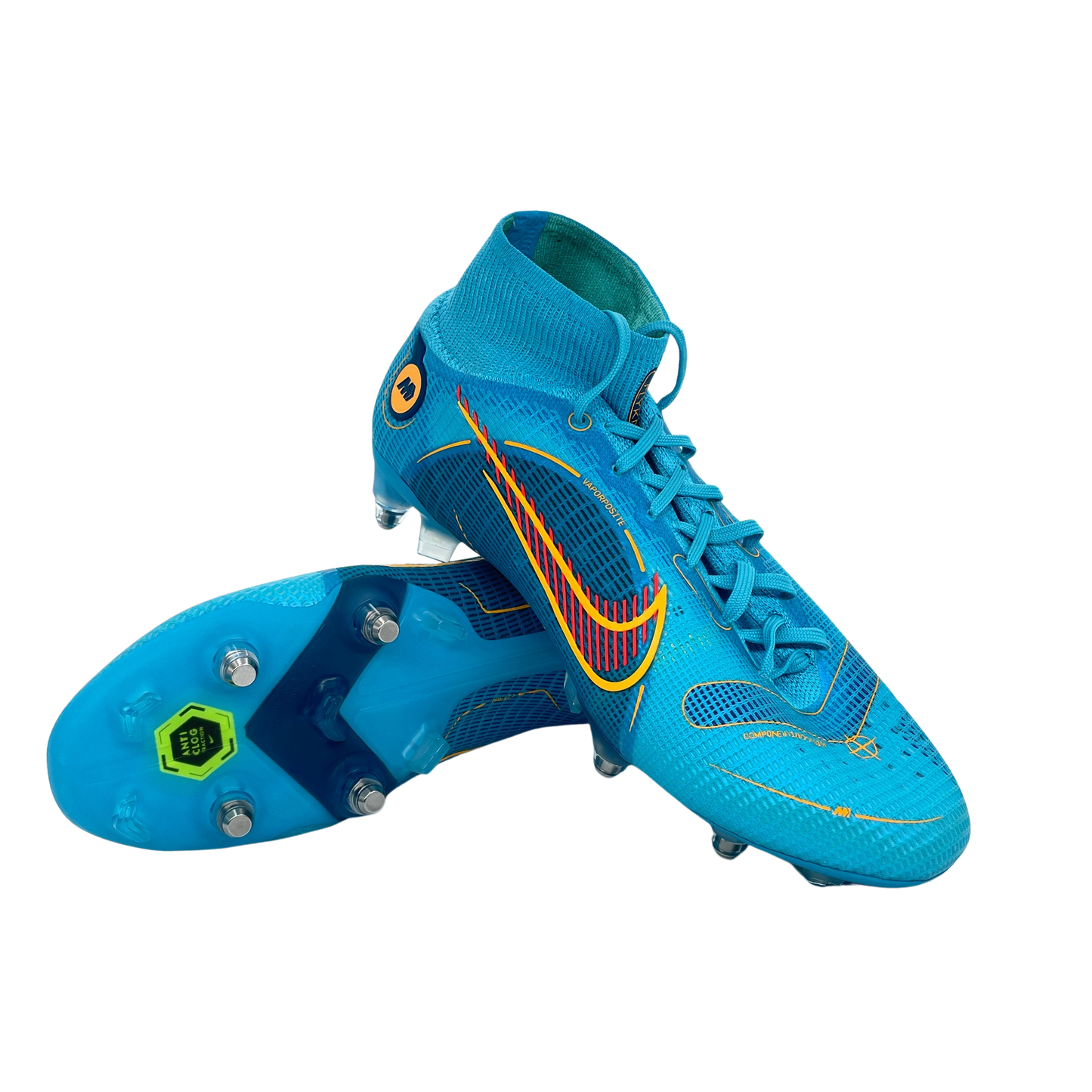 Nike Mercurial Superfly VIII Elite SG Pro AC