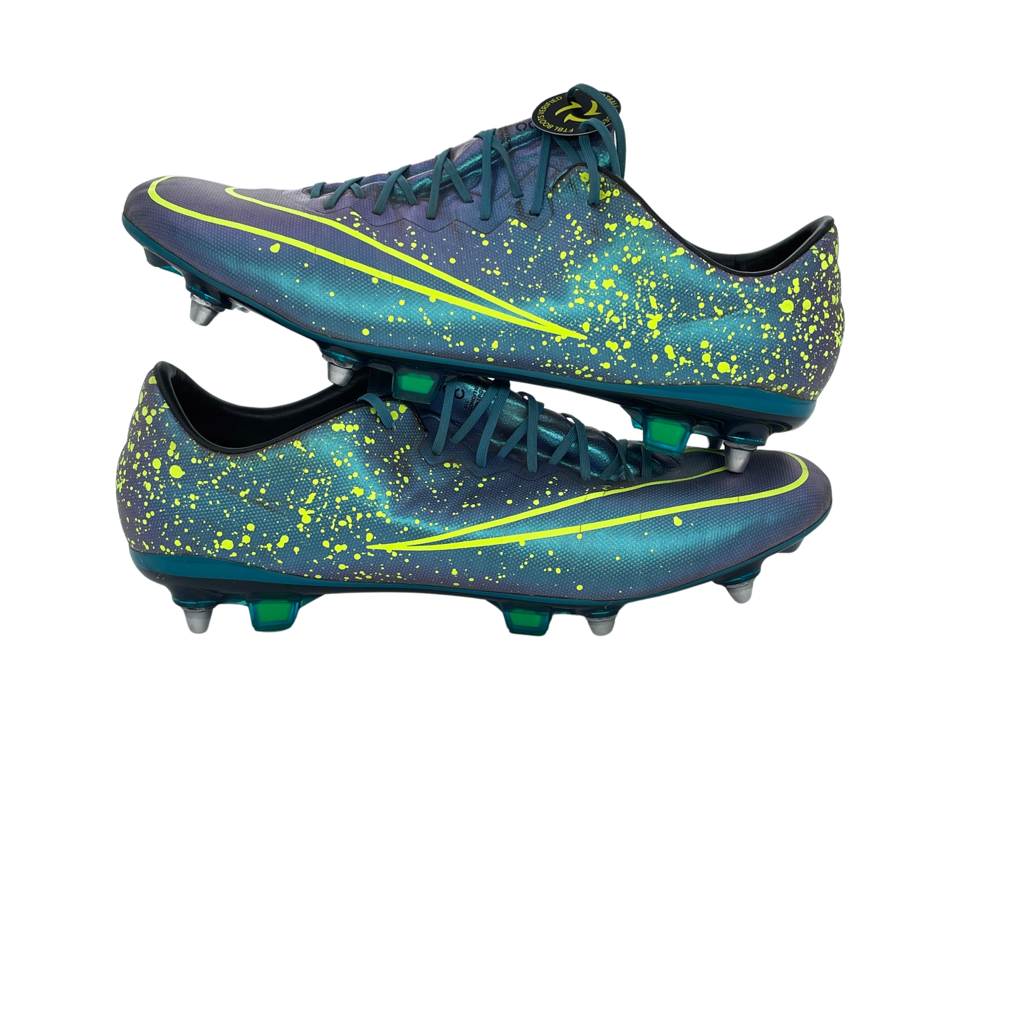 Nike Mercurial Vapor X SG