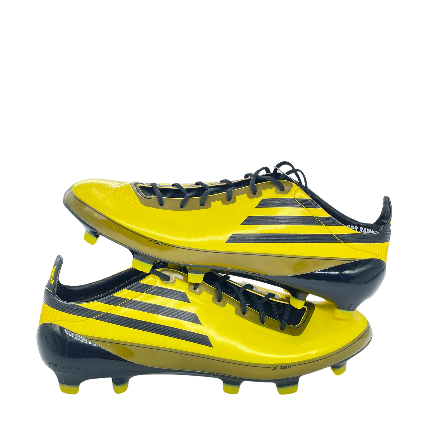 Adidas F50 Adizero TRX FG Sea of Yellow