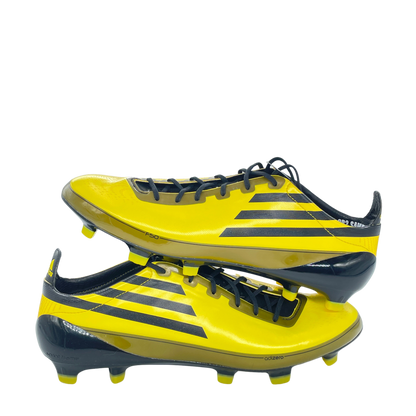 Adidas F50 Adizero TRX FG Sea of Yellow