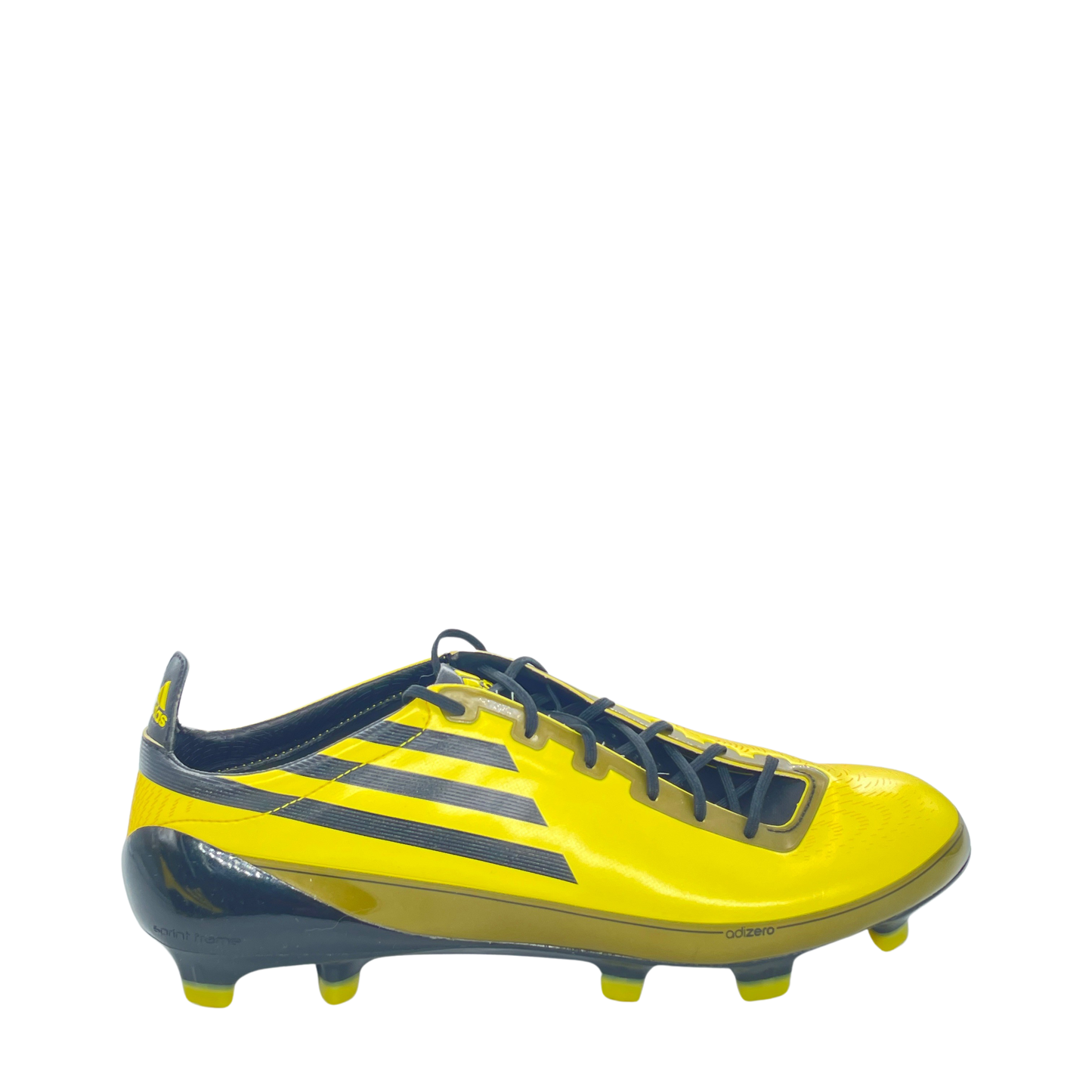 Adidas F50 Adizero TRX FG Sea of Yellow