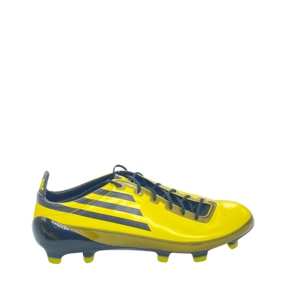 Adidas F50 Adizero TRX FG Sea of Yellow