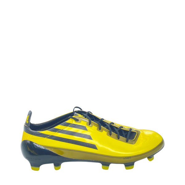 Adidas F50 Adizero TRX FG Sea of Yellow – FTBLBOOTS GmbH