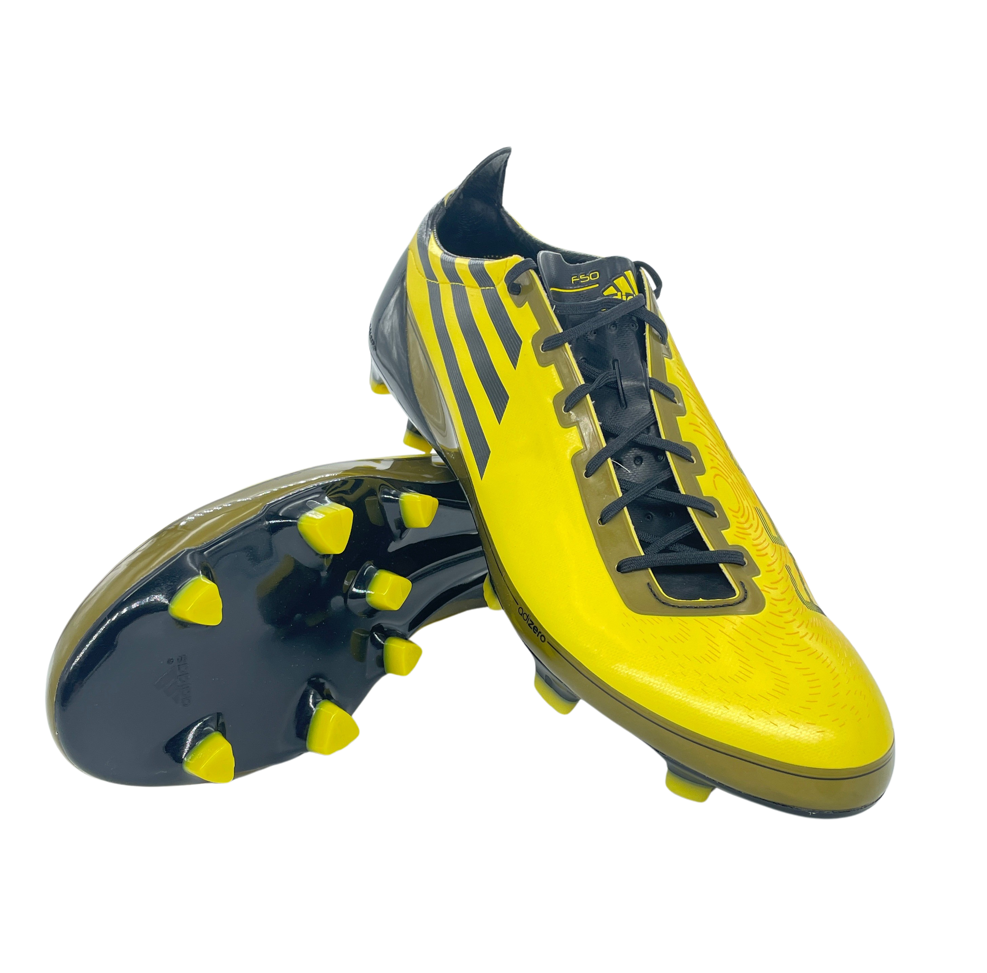 Adidas F50 Adizero TRX FG Sea of Yellow – FTBLBOOTS GmbH Adidas F50 Adizero TRX FG Sea of Yellow – FTBLBOOTS GmbH