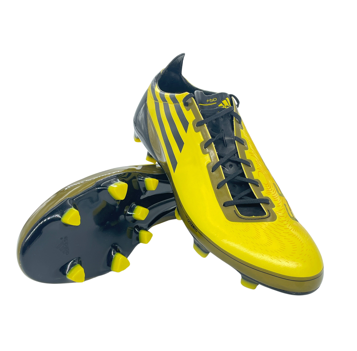 Adidas F50 Adizero TRX FG Sea of Yellow