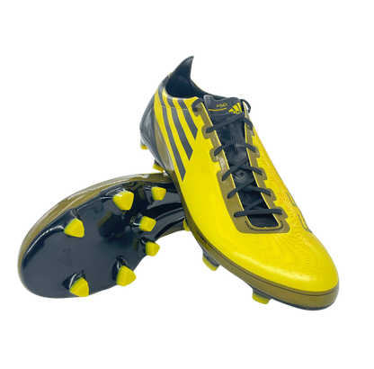 Adidas F50 Adizero TRX FG Sea of Yellow