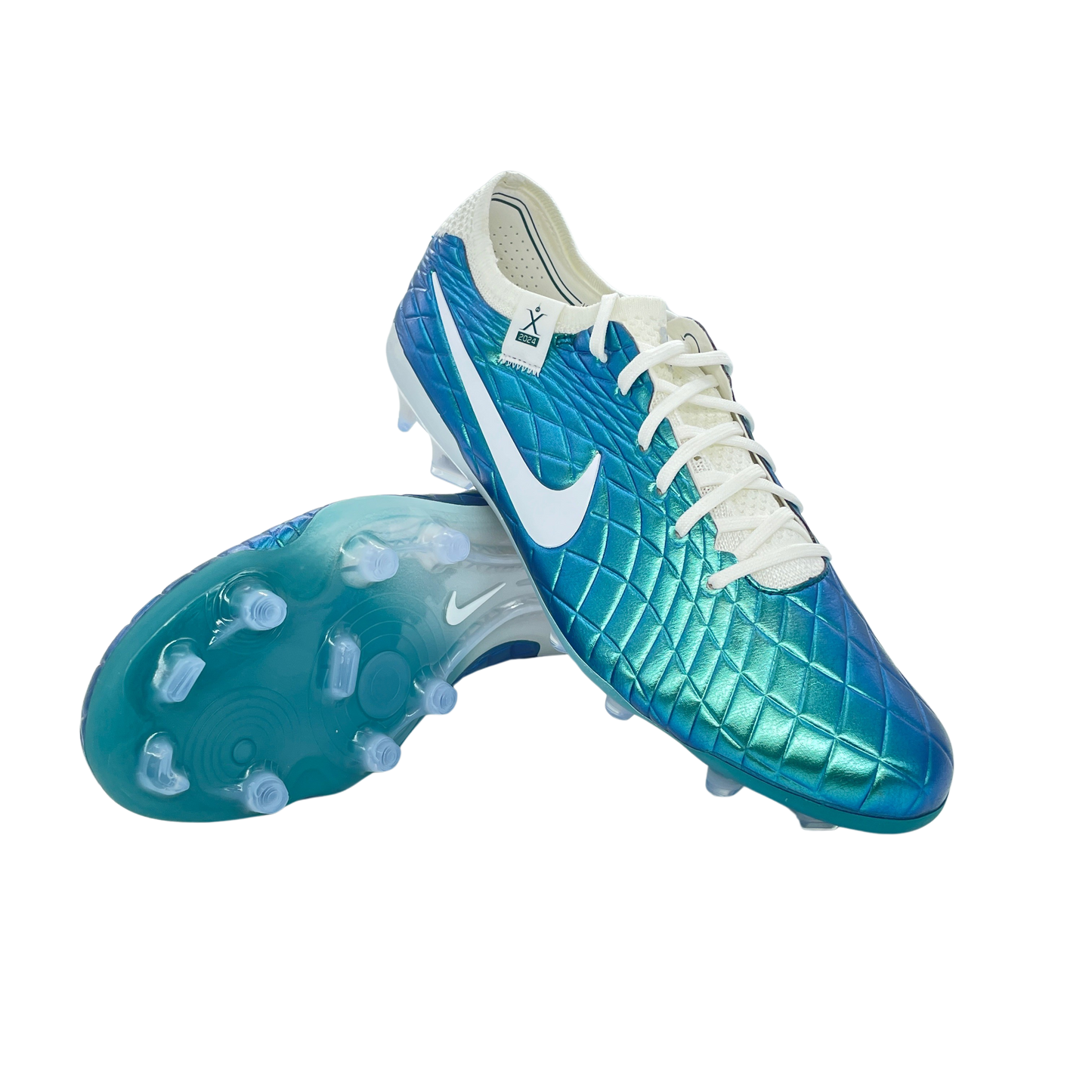 Nike Tiempo Legend 10 Elite FG Emerald 30