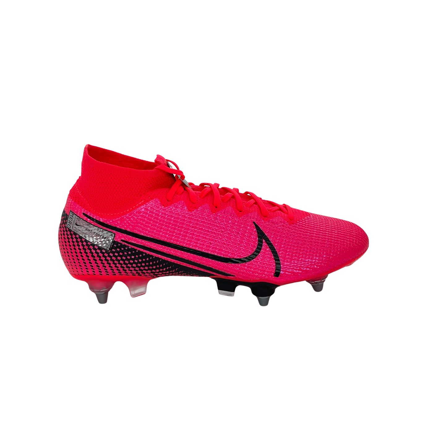 Nike mercurial superfly 7 pro fg soccer cleat - laser hot sale