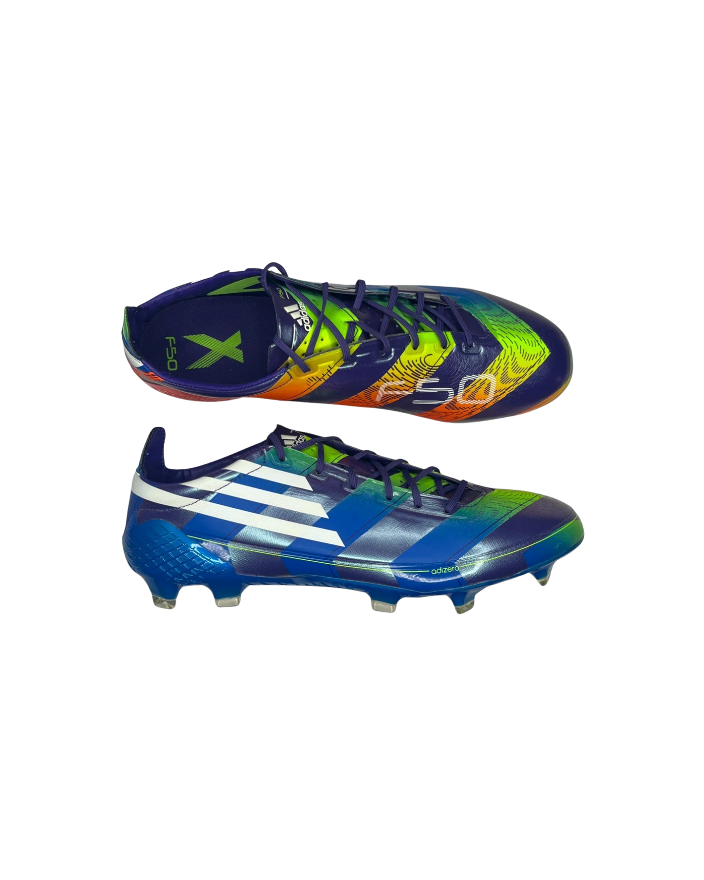 Adidas F50 Ghosted Adizero FG