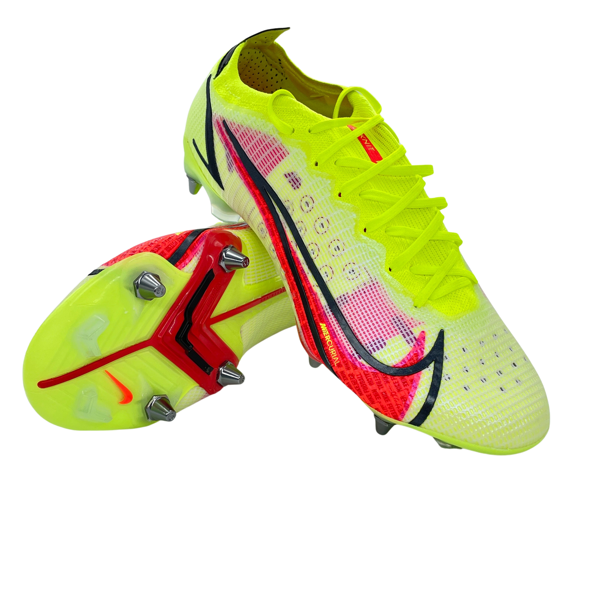 27cm Nike Vapor 14 サッカーシューズ ネオンイエローFG Nike 27cm Nike Vapor 14 サッカーシューズ ネオンイエローFG Nike