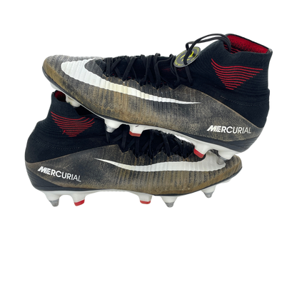 Blackout nike mercurial superfly iv sales
