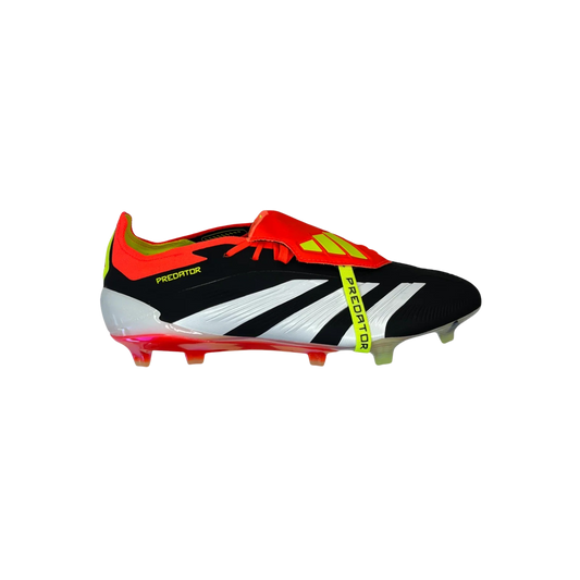 Adidas Predator Fold-over Tongue FG Solar Energy