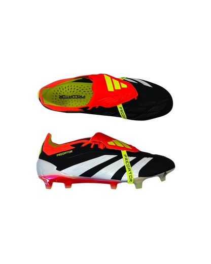 Adidas Predator Fold-over Tongue FG Solar Energy