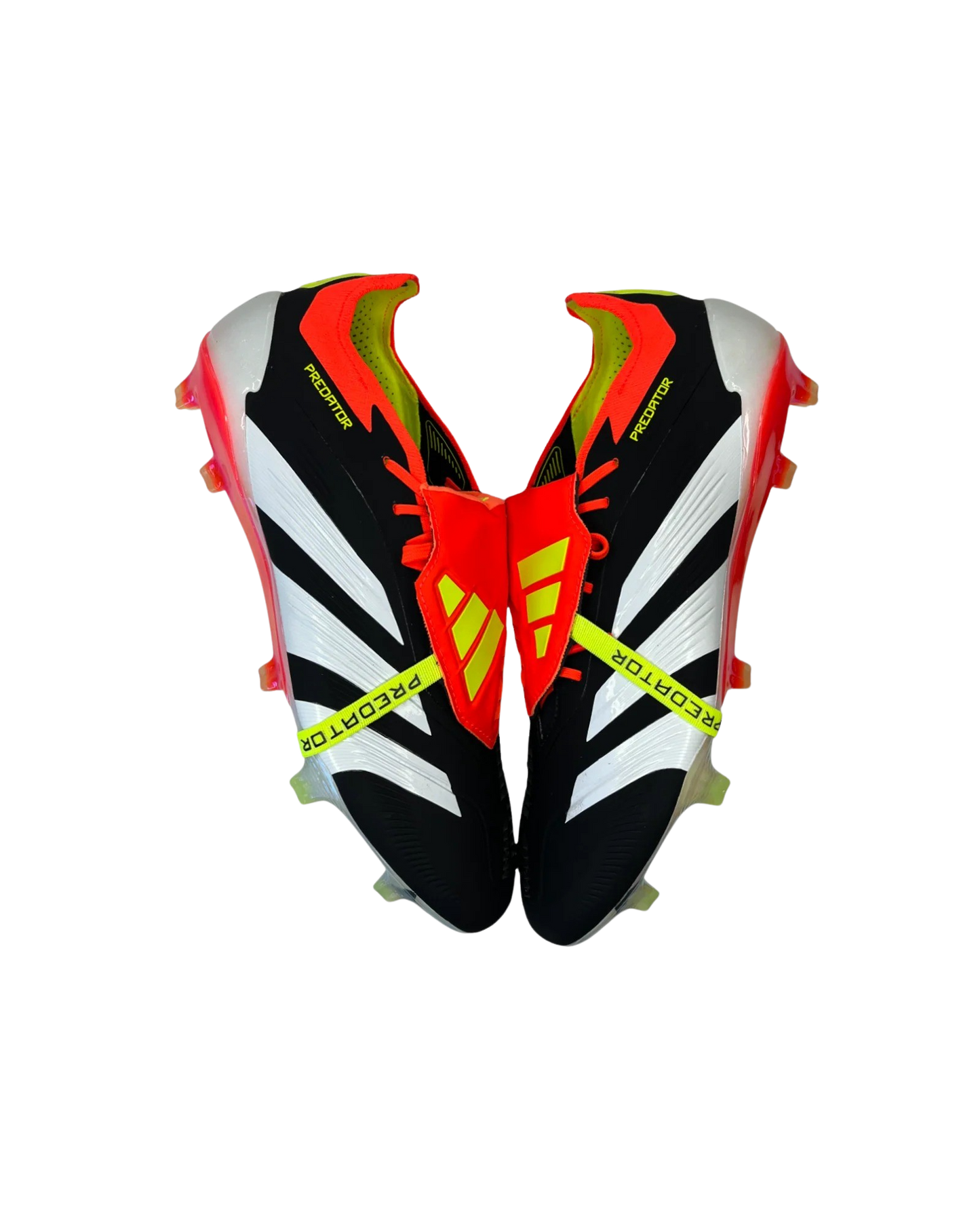 Adidas Predator Fold-over Tongue FG Solar Energy