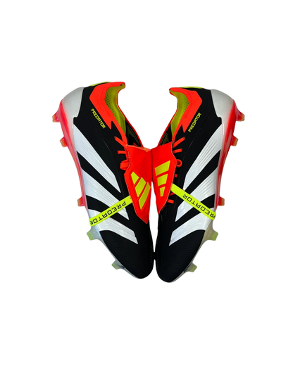 Adidas Predator Fold-over Tongue FG Solar Energy