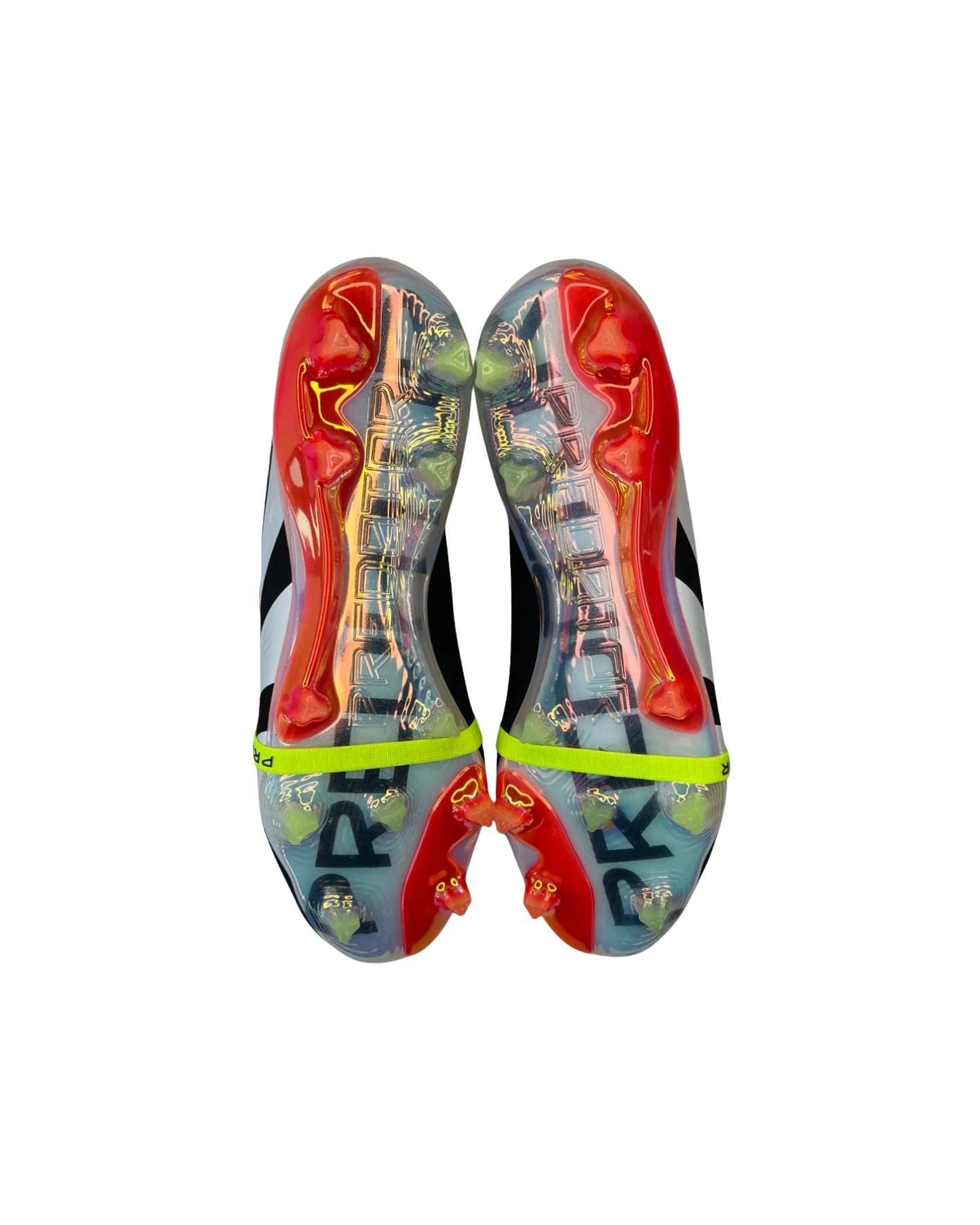 Adidas Predator Fold-over Tongue FG Solar Energy