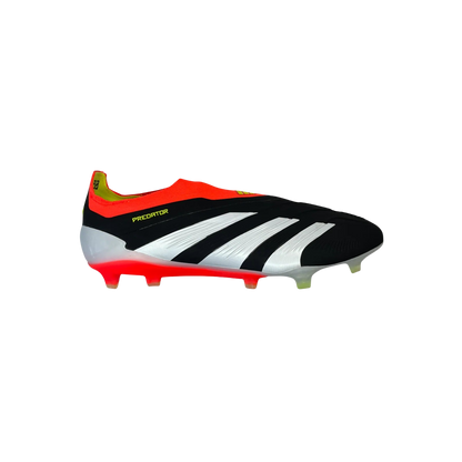 Adidas Predator Elite Laceless FG Solar Energy