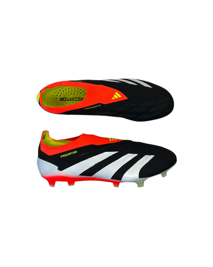 Adidas Predator Elite Laceless FG Solar Energy