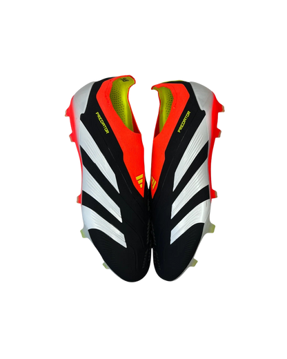 Adidas Predator Elite Laceless FG Solar Energy