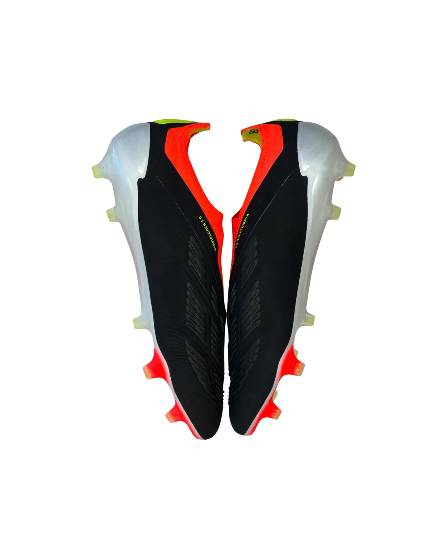 Adidas Predator Elite Laceless FG Solar Energy