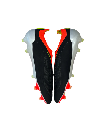 Adidas Predator Elite Laceless FG Solar Energy