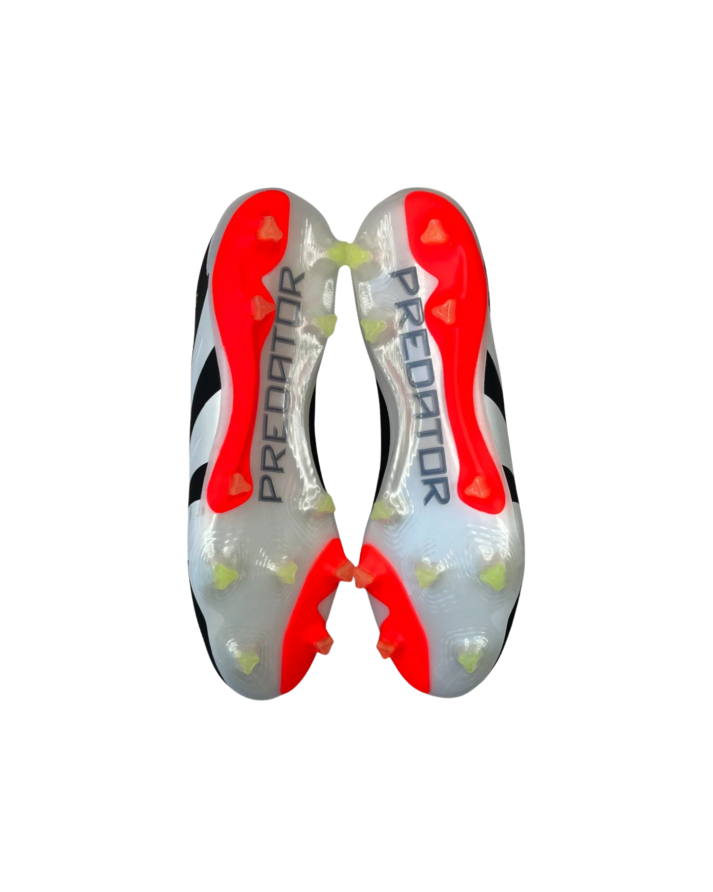 Adidas Predator Elite Laceless FG Solar Energy