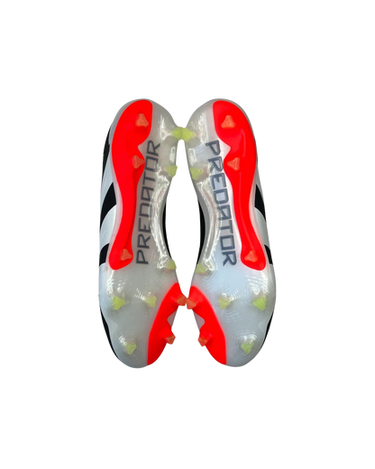 Adidas Predator Elite Laceless FG Solar Energy