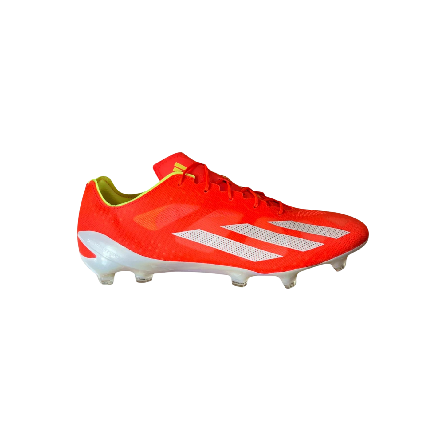 Adidas X Crazyfast + FG Energy Citrus