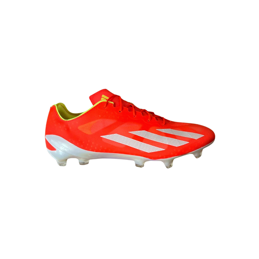 Adidas X Crazyfast + FG Energy Citrus