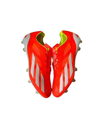 Adidas X Crazyfast + FG Energy Citrus